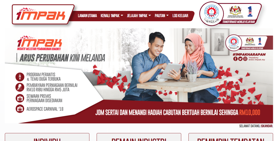 impak last