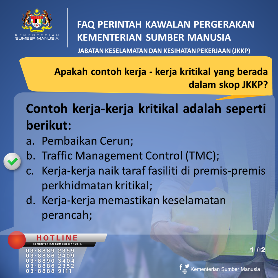 kerja kritikal1