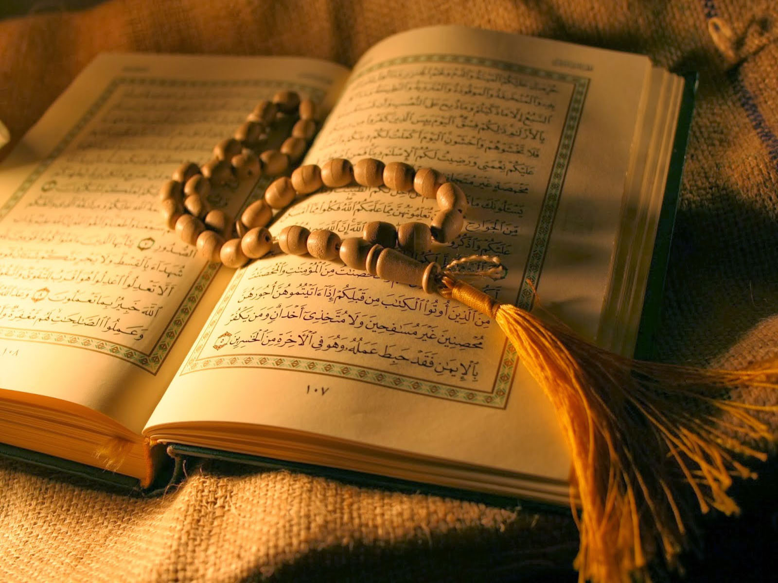 Al Quran dan Tasbih