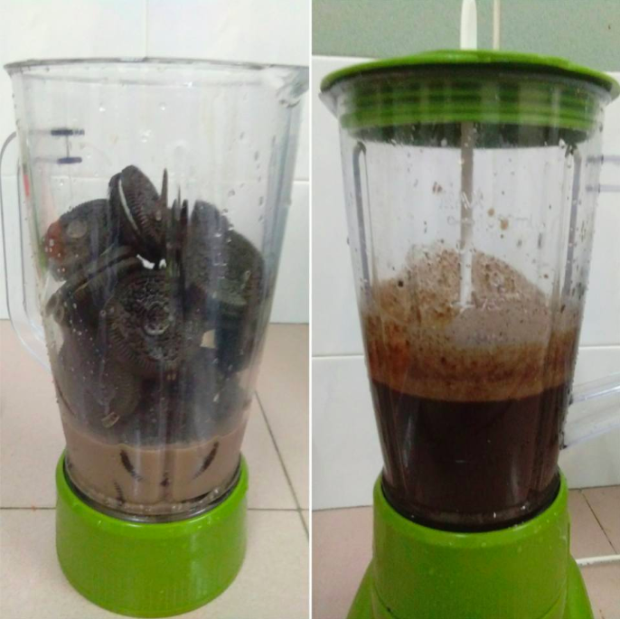 blender oreo