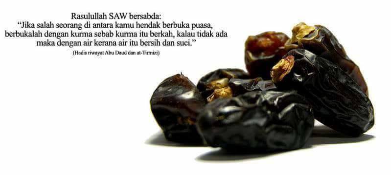 kurma manfaat