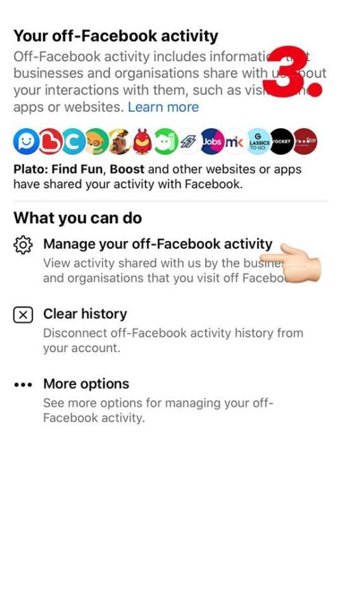 manage fb xtvt