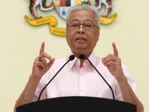 menteri kanan