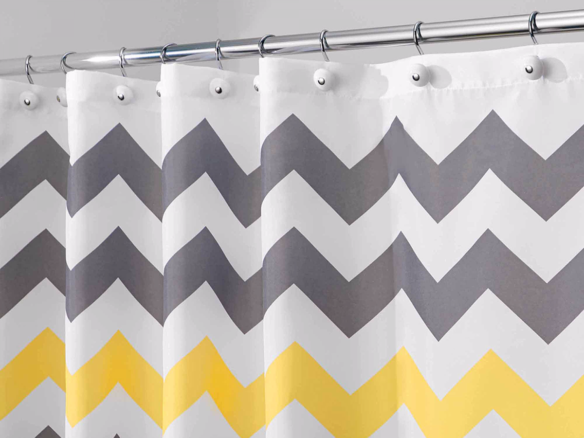 shower curtain