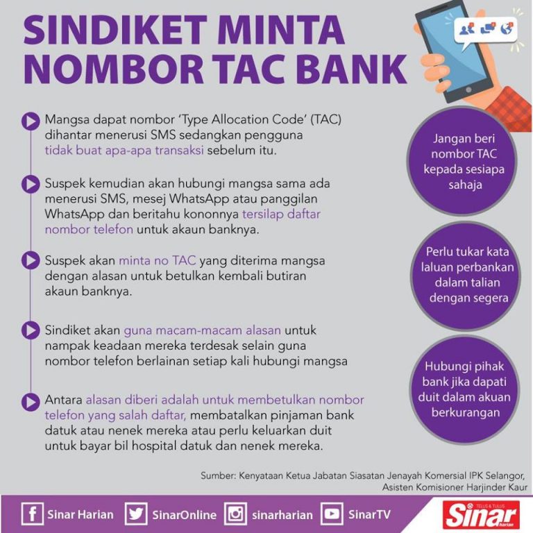 Tukar Nombor Telefon Bank Islam : Cara Daftar Bank Islam Secara Online