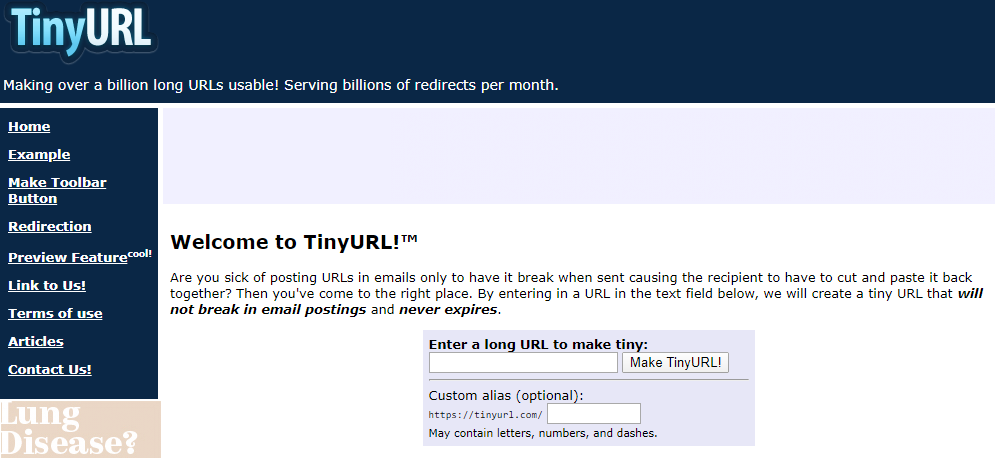 tiny