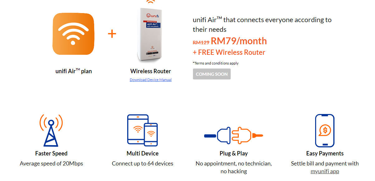 unifi air 1