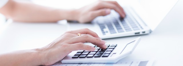 finance clerk