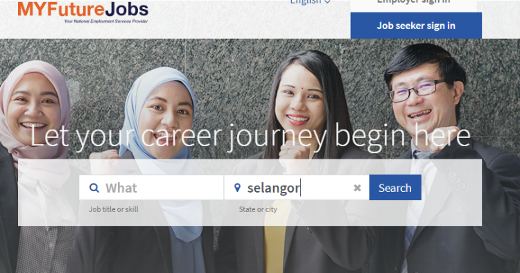 myfuturejobs.gov.my Login: Cara Daftar Permohonan Penjana Kerjaya
