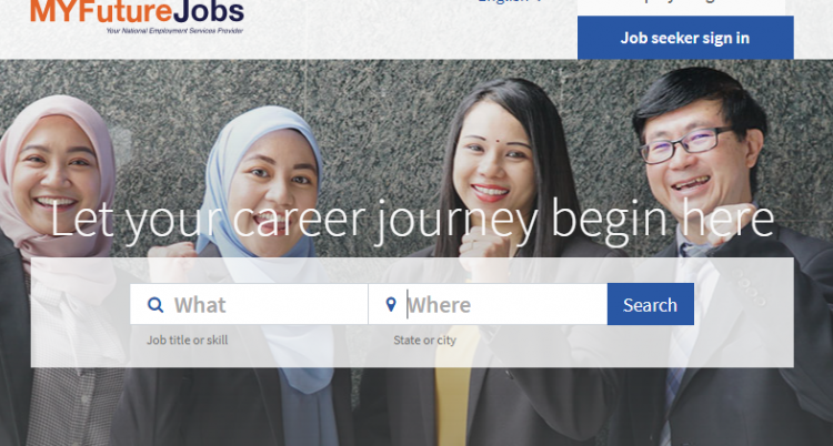 myfuturejobs.gov.my Login: Cara Daftar Permohonan Penjana Kerjaya