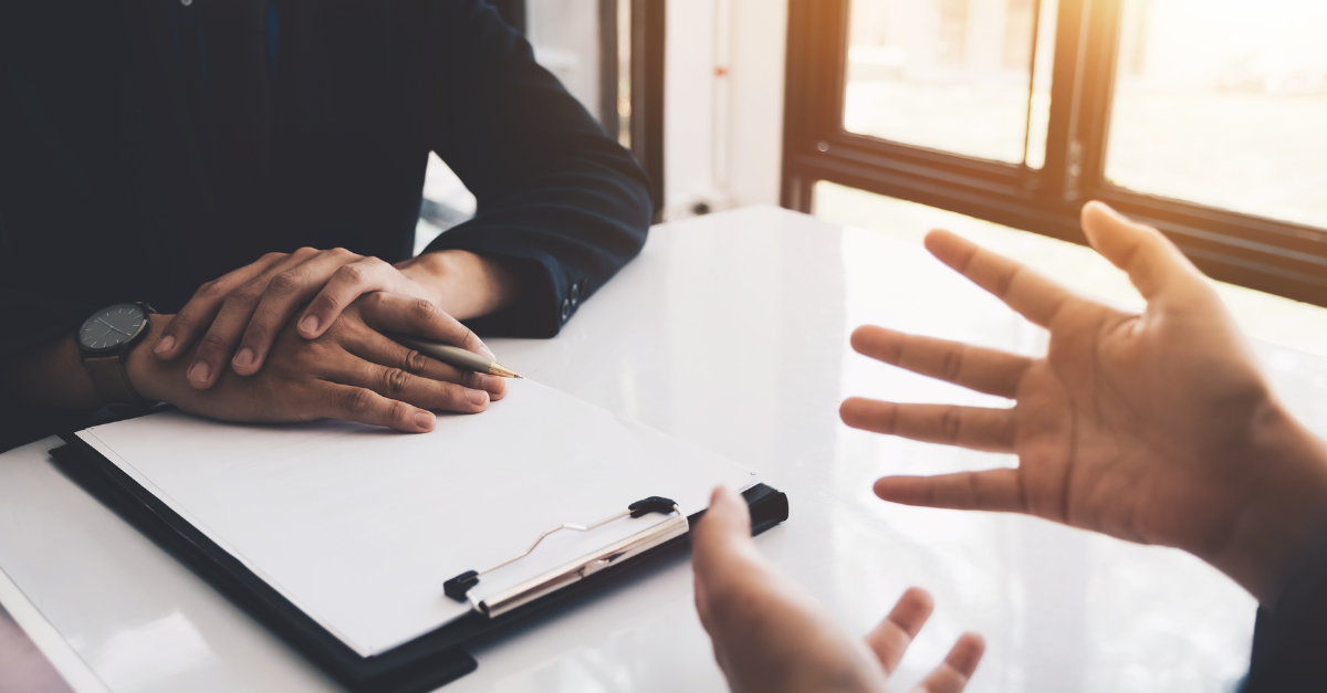 Temuduga : Kuatkah Mental Dan Fizikal Anda Sebagai Calon?