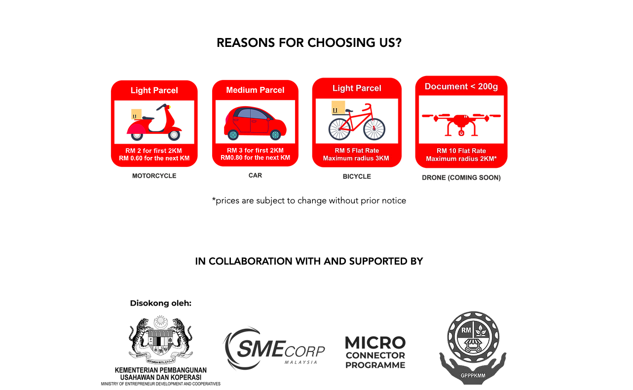 Jom Jana Pendapatan Lumayan Sebagai Rider Di Warong Rider. Ini Cara Mohon