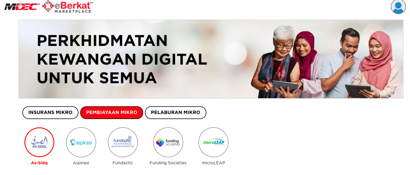 Anda perlu mengisi OTP NUMBER dan klik untuk penghantaran nombor OTP tersebut. Isikan nombor tersebut setelah dihantar melalui SMS anda.