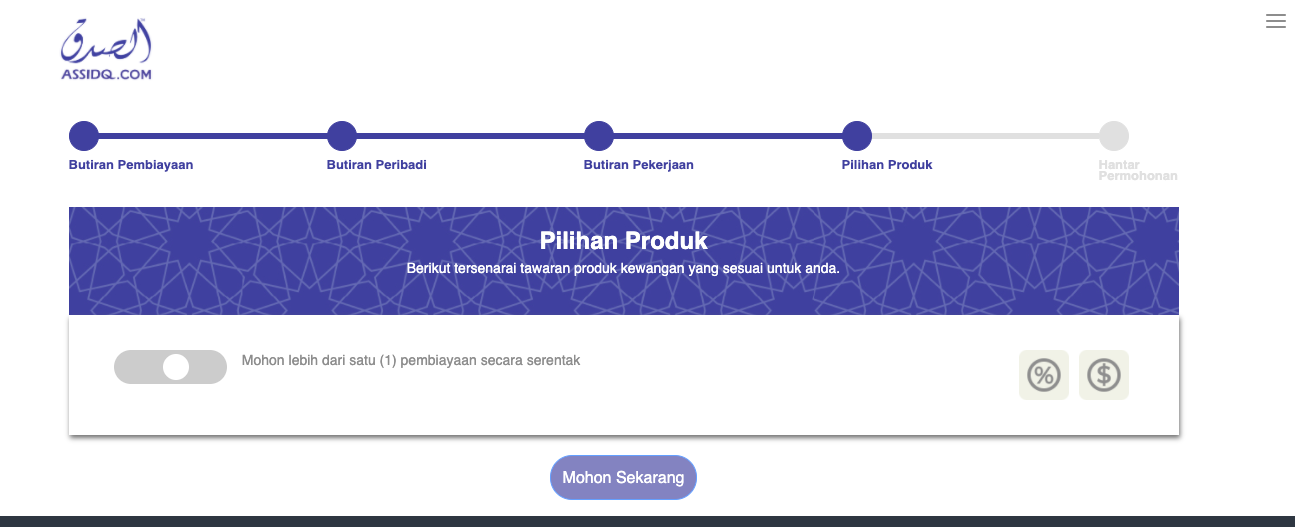 eBerkat Marketplace: Pembiayaan Kewangan Digital Untuk B40 & PKS