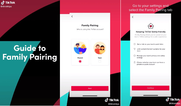 Kini Ibu Bapa Boleh Pantau TikTok Anak Dengan Mudah