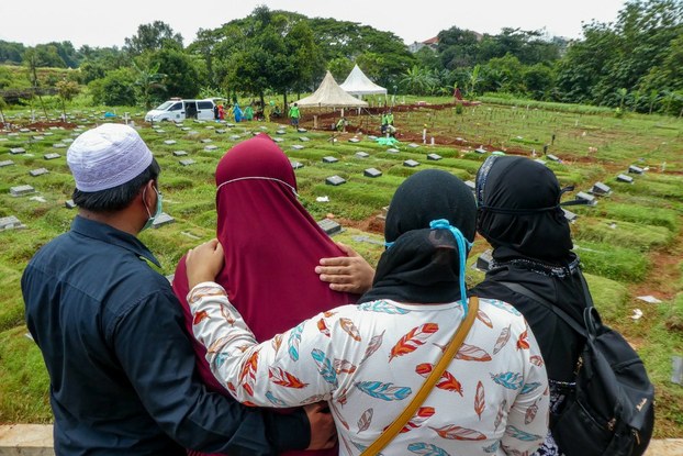 Tatacara Urus Jenazah Pesakit Covid-19 Oleh Kementerian Kesihatan Malaysia