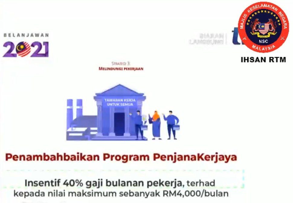 Program PenjanaKerjaya Ditambahbaik Dengan Pelbagai Manfaat Dan Peluang Pekerjaan. Semak Disini