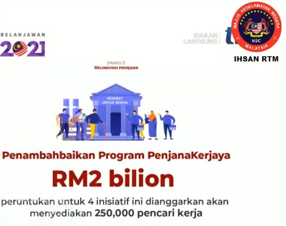 Program PenjanaKerjaya Ditambahbaik Dengan Pelbagai Manfaat Dan Peluang Pekerjaan. Semak Disini