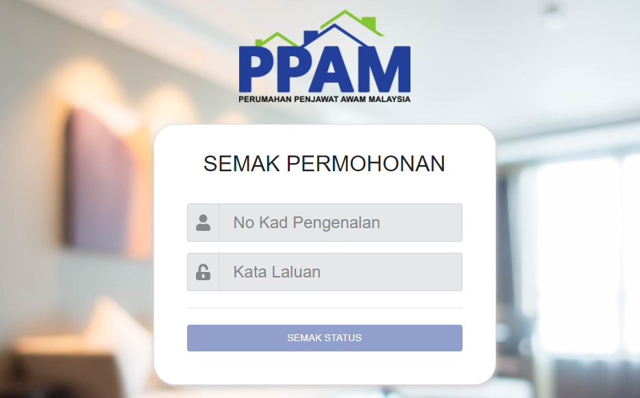 Cara Mohon Skim Perumahan Mampu Milik Penjawat Awam (PPAM)