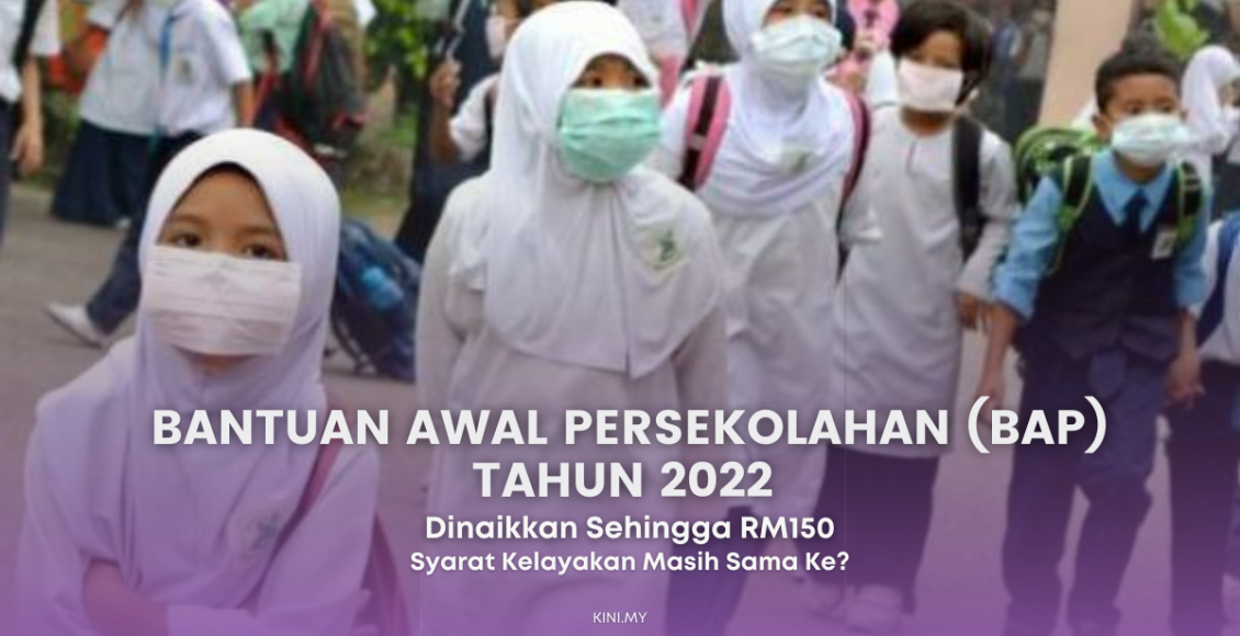 Murid Tahun Hingga Tingkatan Terima Rm Bantuan Awal Persekolahan