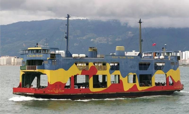 Percuma Dari 1 Hingga 14 Januari 2021, Jom Naik Feri Baru Pulau Pinang