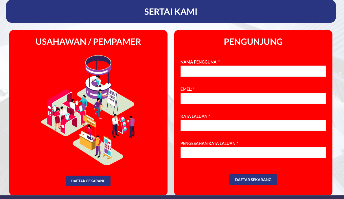 eKUD@KPLB 2020, Karnival Usahawan Desa Secara Online. Cepat Daftar & Join Hari Ini