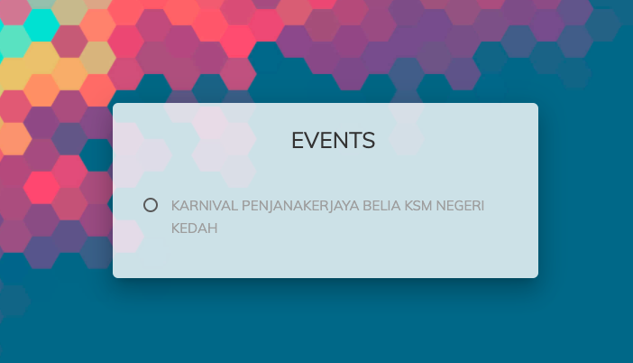 Karnival PenjanaKerjaya PERKESO Di Pendang 1500 Jawatan Kosong Menanti Anda