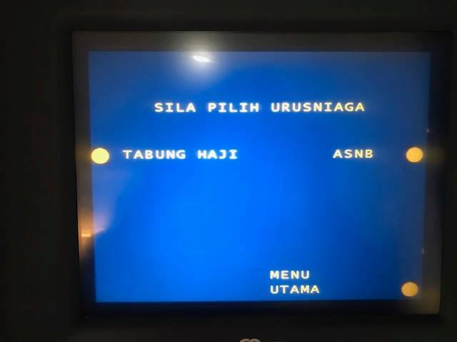 Semak Baki ASB Guna Maybank2u Online. Semak di ATM Pun Boleh