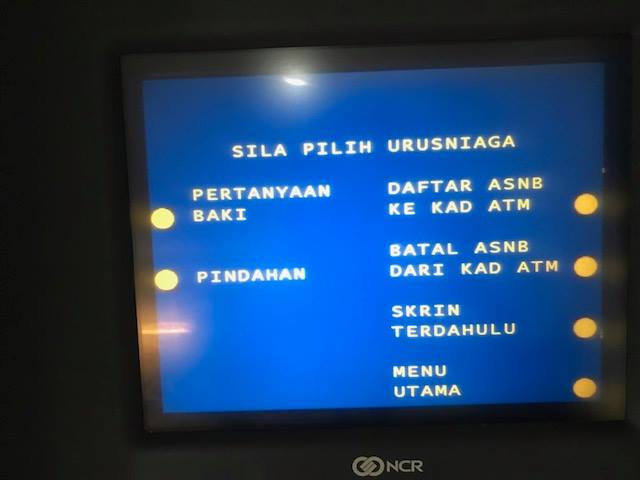 Semak Baki ASB Guna Maybank2u Online. Semak di ATM Pun Boleh
