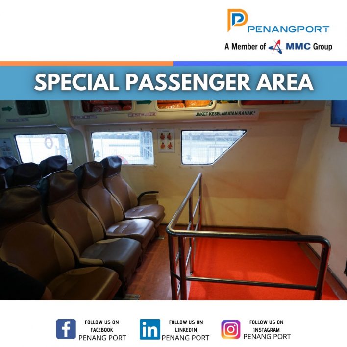 Percuma Dari 1 Hingga 14 Januari 2021, Jom Naik Feri Baru Pulau Pinang