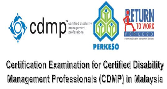 PERKESO: Program Return To Work Bagi Golongan OKU