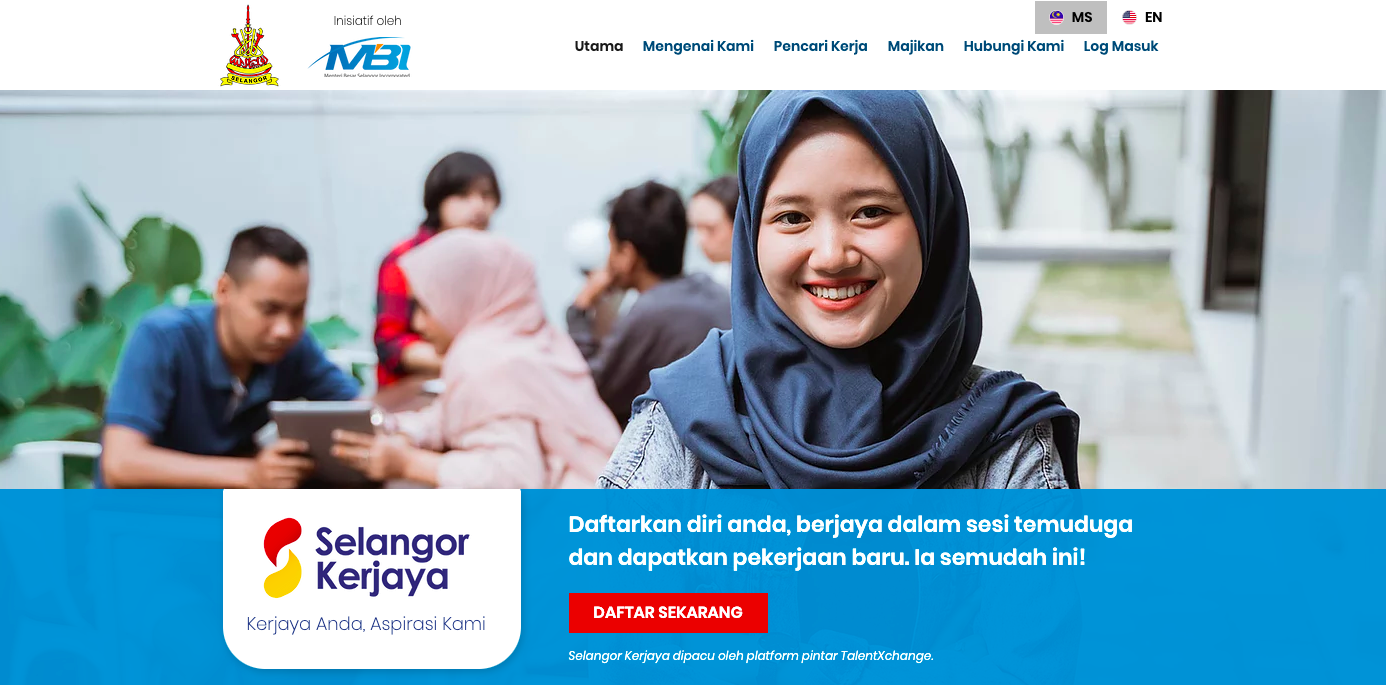Peluang Kerjaya 10,000 Kekosongan Menanti Warga Selangor. Ini Cara Daftar Program Selangor Kerjaya