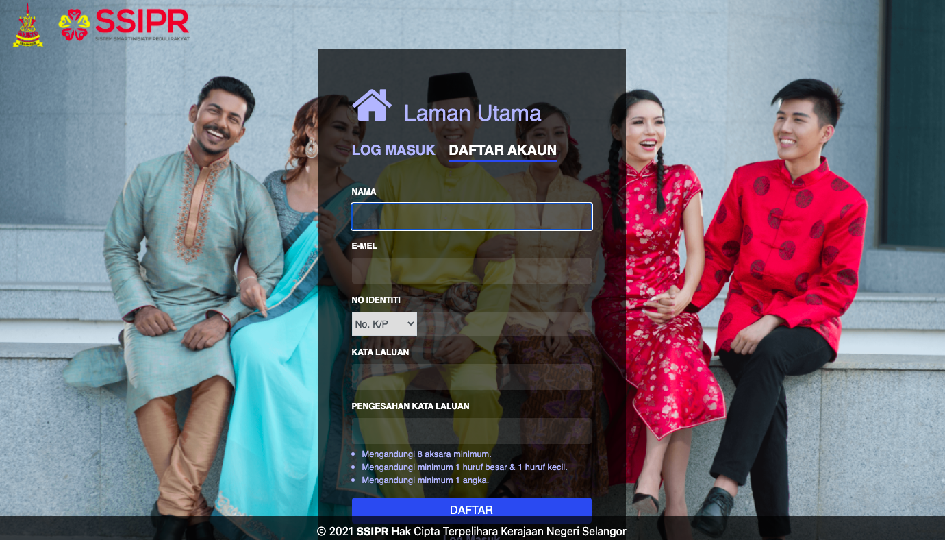 Luaskan Perniagaan Anda Melalui Program Bantuan Blueprint Pembasmian Kemiskinan