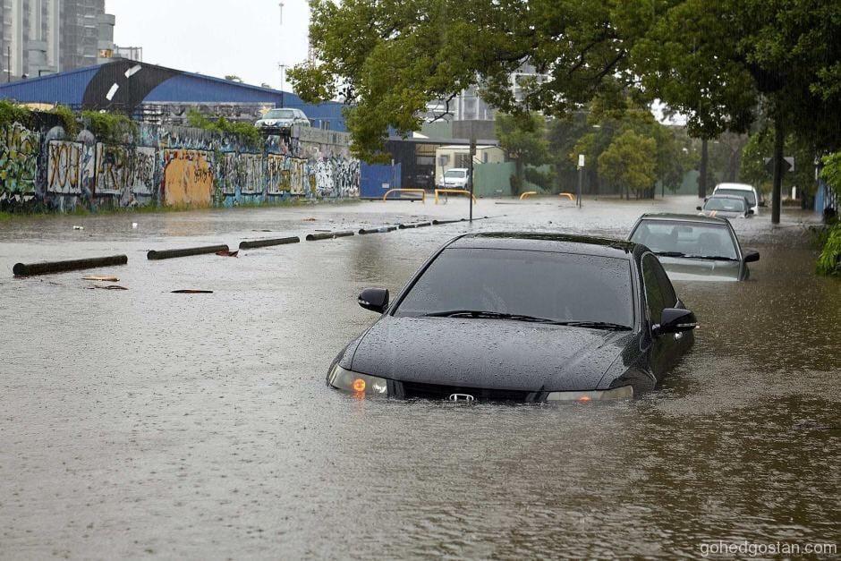 RM300 Kompaun Jika Sengaja Redah Banjir & Ingkar Arahan