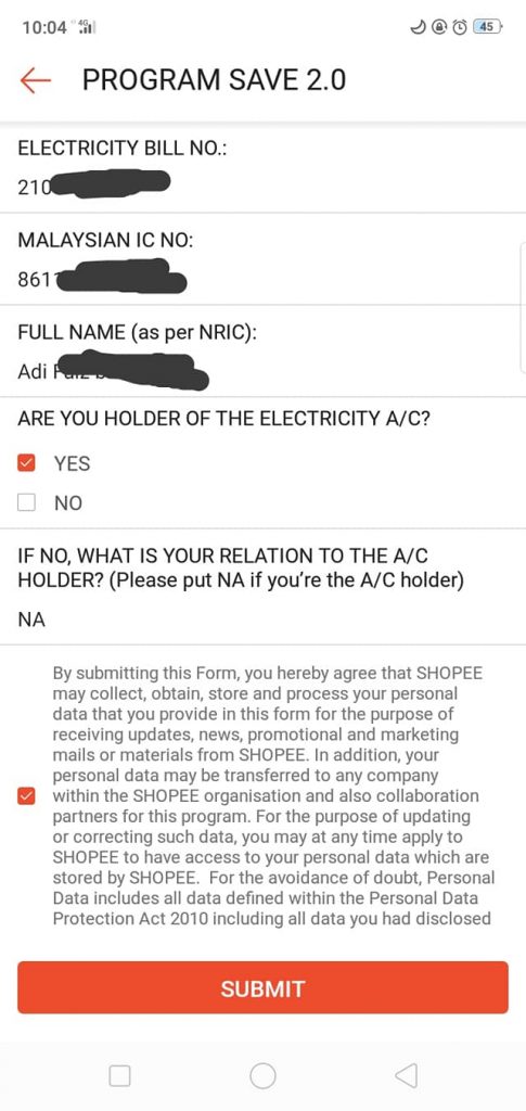 Daftar & Ini Cara Claim Save 2.0 Shopee, Baucar RM200 Barang Elektrik