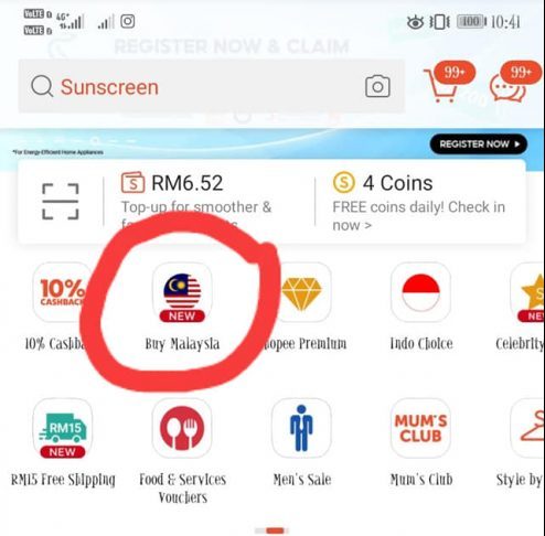 Cara Dapatkan Baucer Hotel RM100 Shopee Jom Cuti-Cuti Malaysia