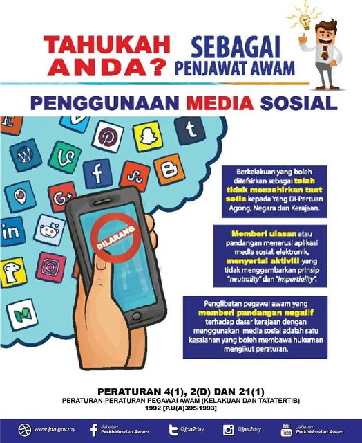 Henti Sebar Berita Palsu. Denda Sehingga RM50,000 Atau Penjara Tidak Lebih 2 Tahun Atau Kedua-Duanya Sekali