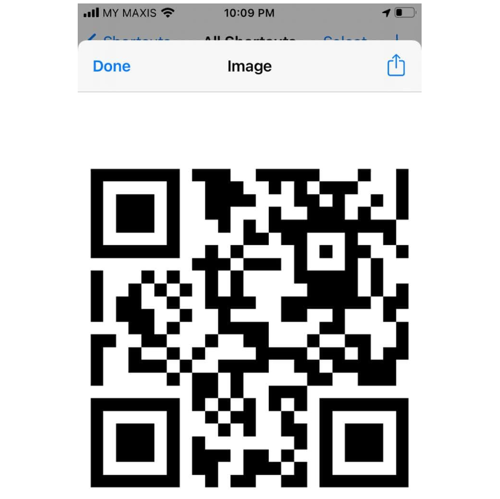 Bina QR Code Guna iPhone. Ini Cara Pantas Yang Anda Perlu Tahu