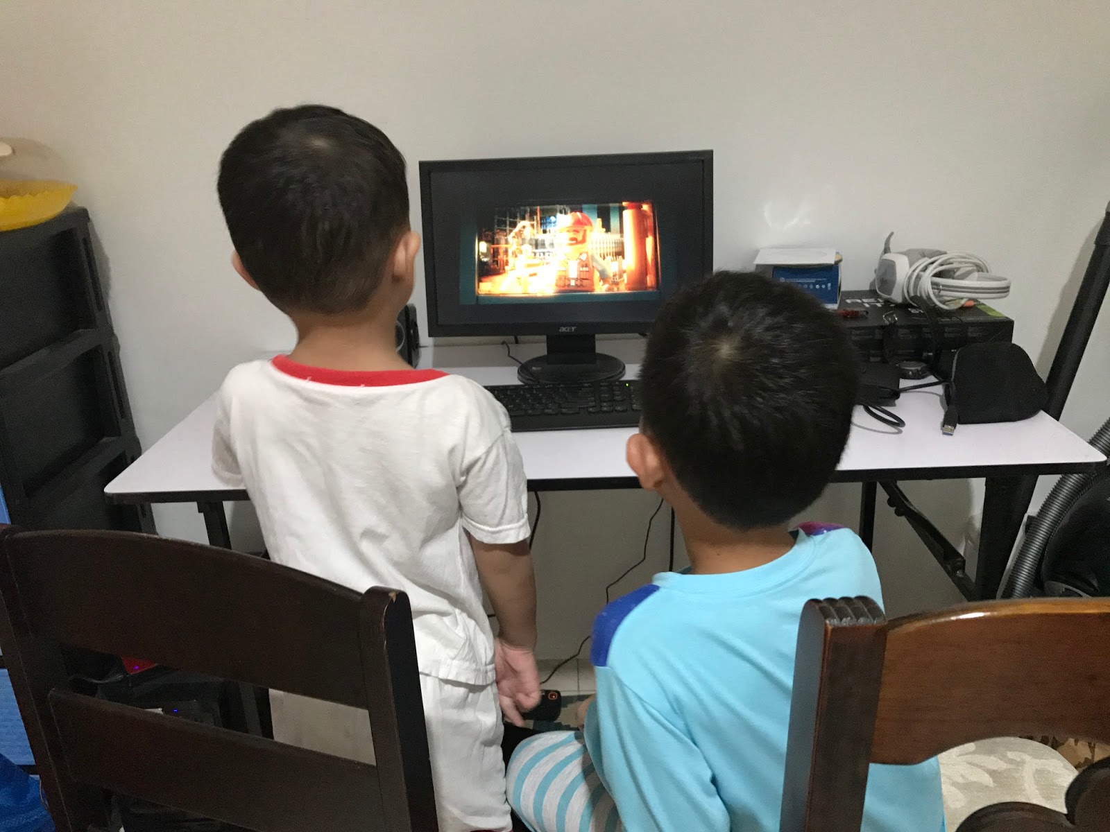 9 Petua Elakkan Mata Tegang Ketika Belajar Kelas Online. Amalkan Untuk Anak-Anak Anda