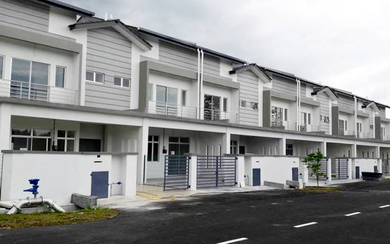 Bantuan Wang Tunai Sehingga RM500 & Bantuan Komputer Kepada Ketua Isi Rumah Terjejas Banjir