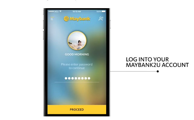 Transaksi RM5,000 Ke Atas Tanpa TAC, Guna Secure2u Maybank & Ini Cara Daftarnya