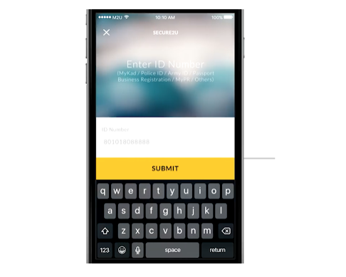 Transaksi RM5,000 Ke Atas Tanpa TAC, Guna Secure2u Maybank & Ini Cara Daftarnya