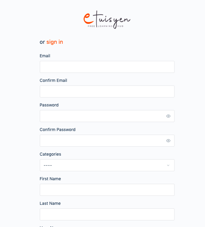 Cara Mohon Tablet Percuma ETuisyen Pelajar Golongan B40