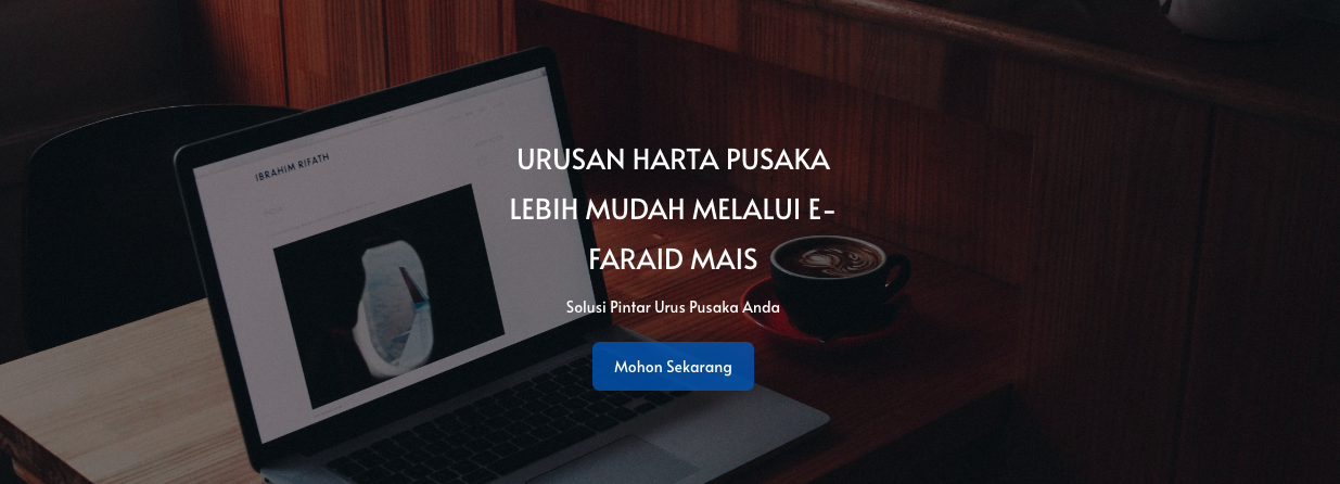 Permudahkan Urusan Harta Pusaka Melalui e-Faraid MAIS. Ini Cara Daftar