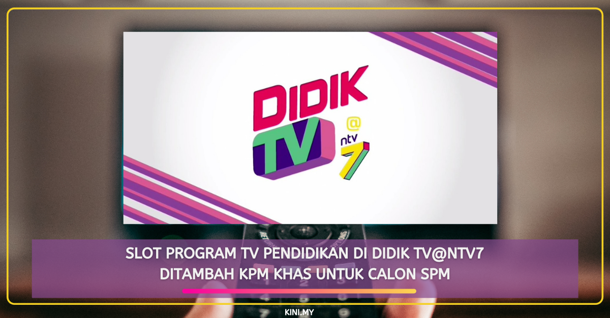 Didik tv ntv7