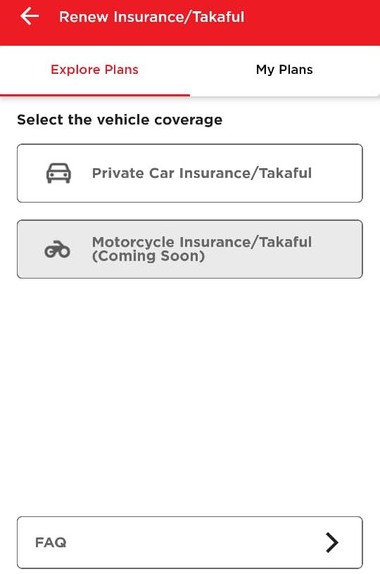 Cara Renew Insurans Kereta Bila-Bila Masa Guna Aplikasi Pos Malaysia Sahaja