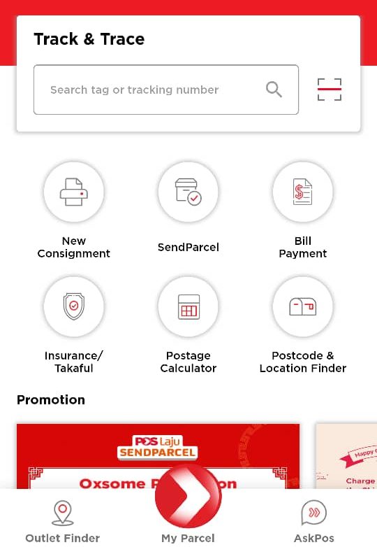 Cara Renew Insurans Kereta Bila-Bila Masa Guna Aplikasi Pos Malaysia Sahaja