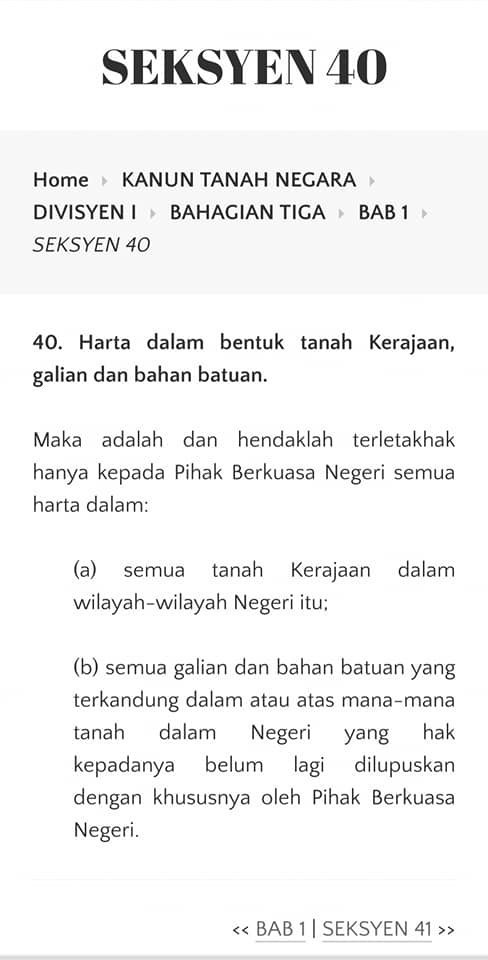 Cara Mohon Lesen Melombong Emas Di Tanah Sendiri Secara Sah