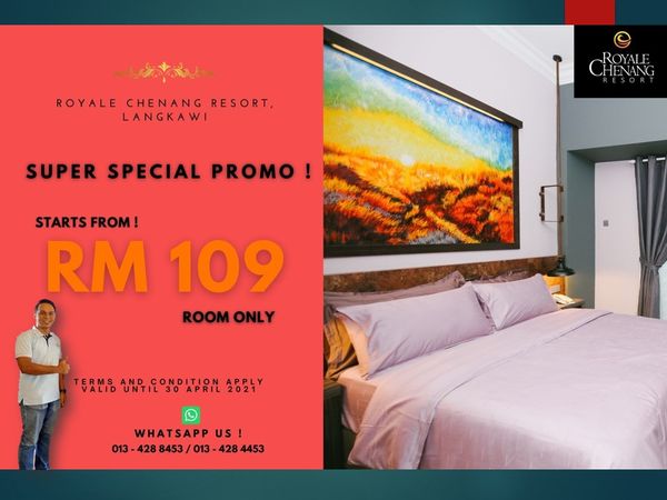 11 Senarai Promosi Hebat Untuk Percutian Di Langkawi Setelah Diisytihar Zon Hijau Covid-19