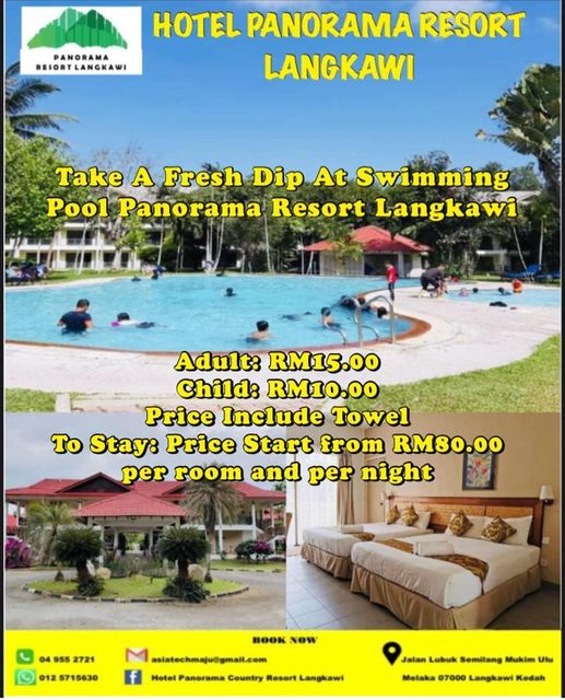 11 Senarai Promosi Hebat Untuk Percutian Di Langkawi Setelah Diisytihar Zon Hijau Covid-19